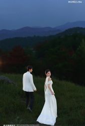 -青禾蒙娜丽莎婚纱摄影(武汉总店)