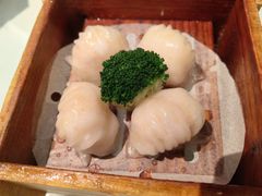 -粤财皇冠假日酒店·彩华轩中餐厅