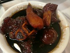八珍甜醋猪脚姜-广州酒家(昌岗地铁站店)