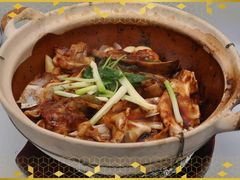 砂鍋魚頭煲-龙厨美食