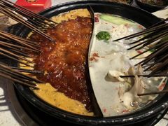 -正宗钢管厂五区·小郡肝火锅·串串香(商品街总店)