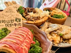 -楠小云·云南鲜菌·鲜牛自助火锅(九眼桥店)