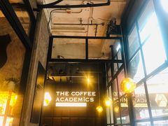 -The Coffee Academïcs(铜锣湾店)