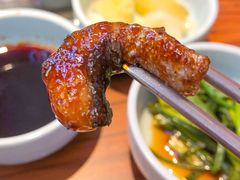 -烧肉一番·新韩式炭火烤肉(大岭山店)