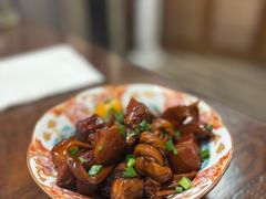 红烧肉-熠盛·本帮菜Bistro(永嘉路店)
