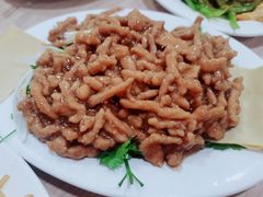 京酱肉丝-姥家春饼店(漳州二路店)