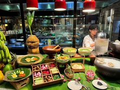 -顺德美的万豪酒店·自助餐·贡厨