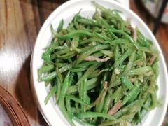 干煸豆角-格日勒阿妈蒙古厨房(大召店)