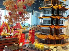 -武汉世茂希尔顿酒店·汇·全日餐厅