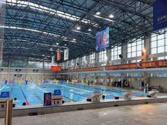 -奥冠体育华师附中恒温游泳馆