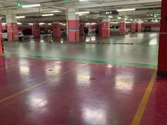 -东站西子国际大厦-停车场