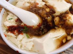 豆腐脑-云南大锅豆浆店