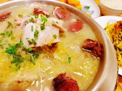 血肠杀猪菜-老江南春·中国龙菜(衡山路店)