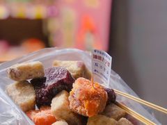 反沙拼盘大满贯-普宁反沙番薯芋头