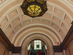 -上海和平饭店 Fairmont Peace Hotel
