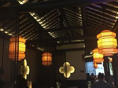 大堂-绿茶餐厅(深圳龙华天虹购物中心店)