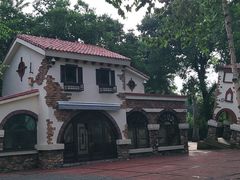 -哈尔滨文化公园