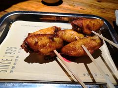 -阿记烧烤(大兴新区店)