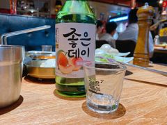 -弘益铭家九炙社韩国烤肉料理(尚美店)