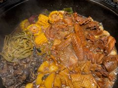 -万里闯关东铁锅炖菜馆(高新旗舰店)