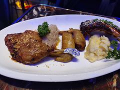 -1886德国汽车餐厅(外滩十六铺码头店)