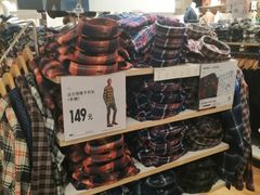 -优衣库(哈尔滨中央大街店)