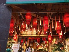 门面-老滇山寨•云南特色菜•地方菜•民族风情歌舞表演(金碧店)