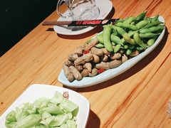 -阿里巴巴海鲜烧烤家常菜(黄岛店)