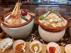 -济南喜来登酒店-盛宴自助西餐厅·综合自助