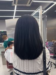 -侨治发型