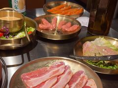 -核桃碳烤肉馆(深圳首店)