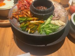 -KimPro 辛普乐概念韩餐