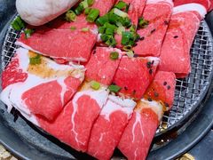 -安又胖韩国烤肉(泰达永旺店)