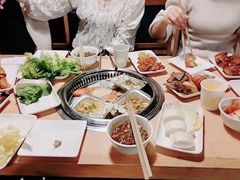 -圣火营自助烤肉(南京东路店)