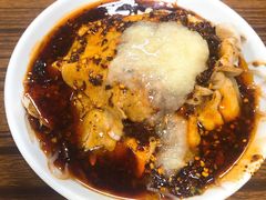 蒜泥白肉-老丘丘(较场口店)