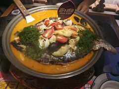 -匠子烤鱼(桫椤湾店)
