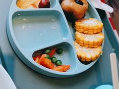 -西贝莜面村(上海百联西郊店)