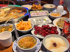 -来涮蜀鲜货火锅串串香(菜市口店)