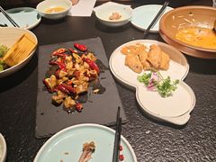 -唐猫庭院·千年陕菜(赛格国际购物中心店)