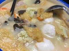 农家大三鲜-大宅院(西溪路店)