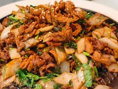 -秀儿四九城·新京菜(亚运村鸟巢店)