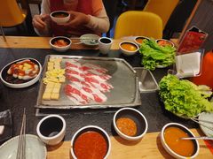 -犟牛家·榴莲烤肉(五棵松店)