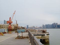 -秦皇岛路游船码头