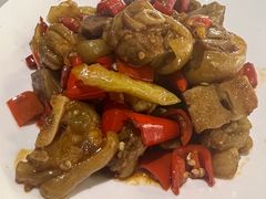 -绿茶餐厅(成都太古里店)