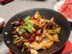 -鼎原力量吊炉烧烤主题餐厅(临河街店)