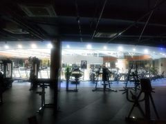 -美格菲健身中心(新都会店)