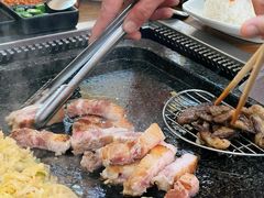 -韩阳王石板烤肉