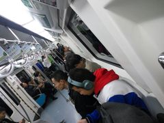 -成寿寺(地铁站)