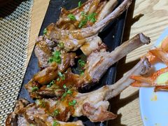-甄花精致料理自助(城市阳台店)