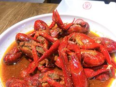 -叶派龙虾•招牌香辣蟹·海鲜(中海国际店)